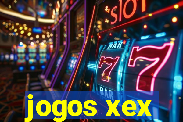 jogos xex